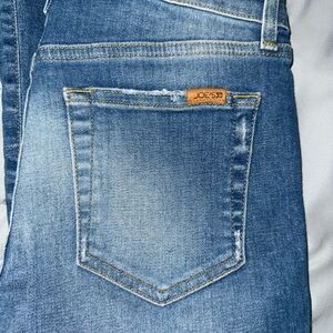 Joe's Jeans Women's Blue Denim Jeans